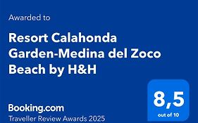 Resort Calahonda Garden-Medina Del Zoco Beach By H&H